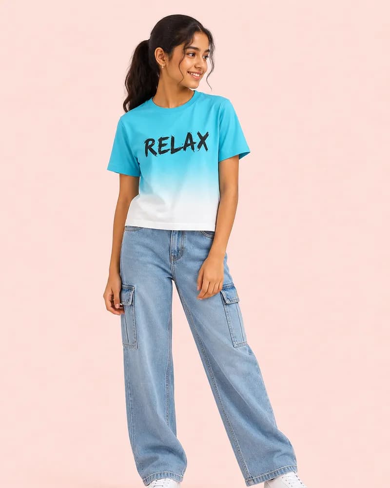 Casual Streetwear Tee
